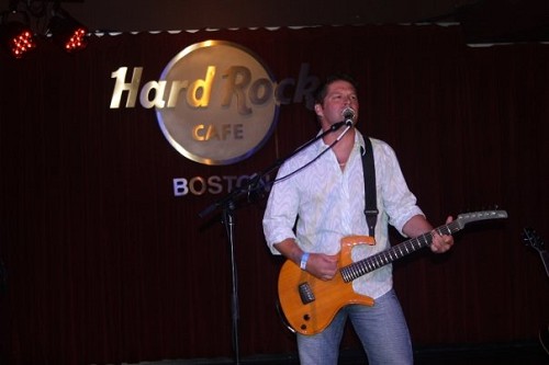 Hard Rock Cafe - Boston - August 09