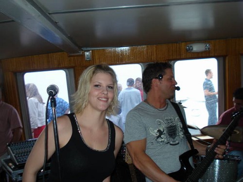 Crystal and Chad