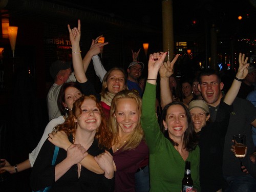 Craziness @ The Irish Times