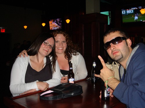 Murphy's Backroom partiers
