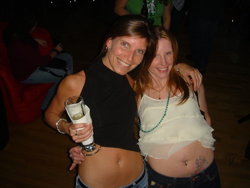 Leprechaun?  Get in my bellay!!