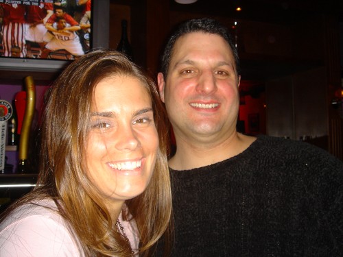 Meghan and Steve