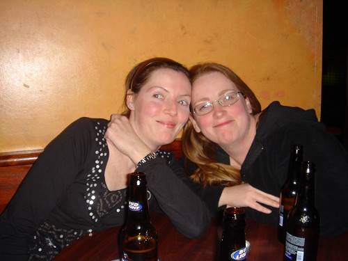 Cuties at The Place