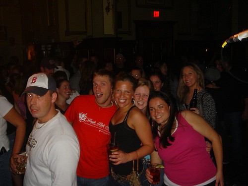 more dance floor