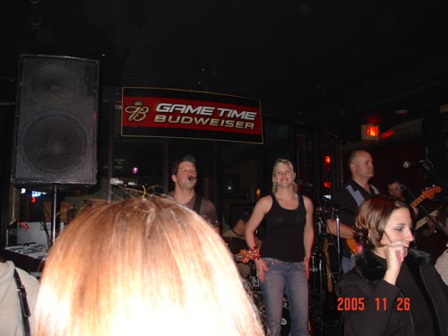 CL Band
