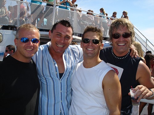 Boat Rats