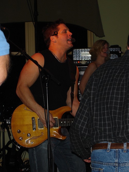 Chad and Crystal