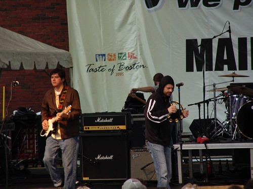Gin Blossoms