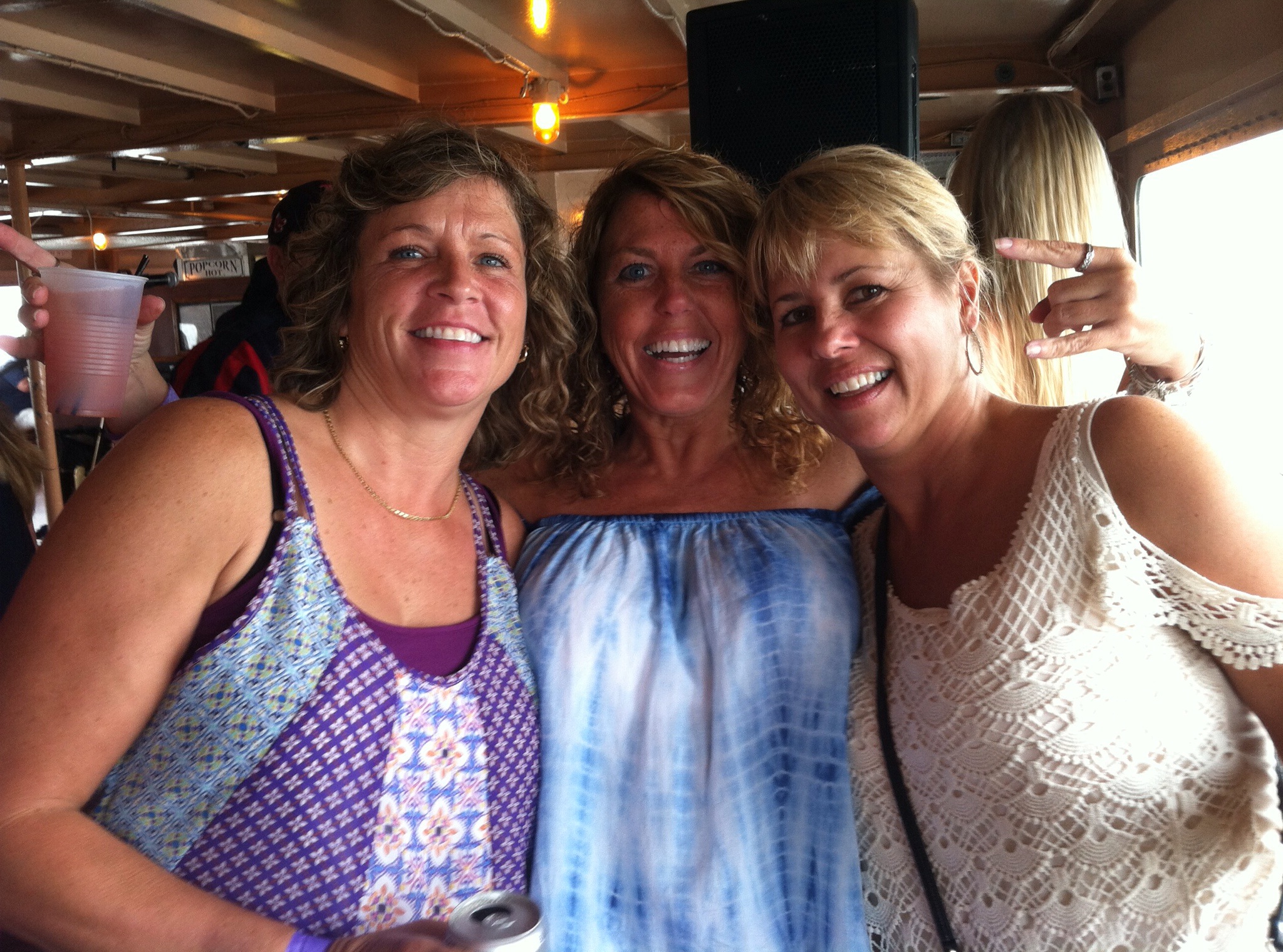 More Funsistah's