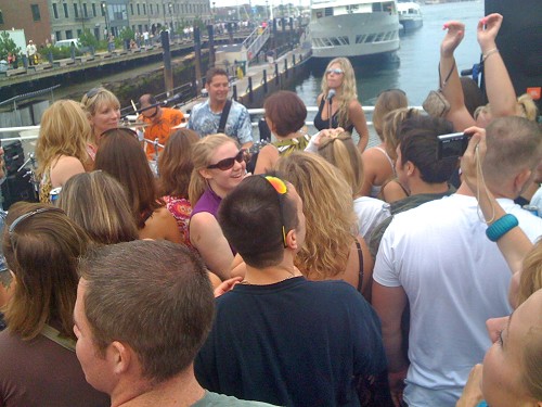 Back @ The Dock