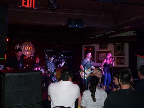Rockin' the Hard Rock