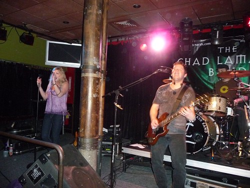 Crystal Chad and Andy