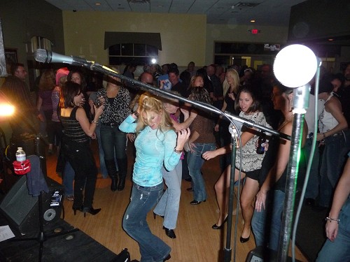 Dfield w/ The CL Band