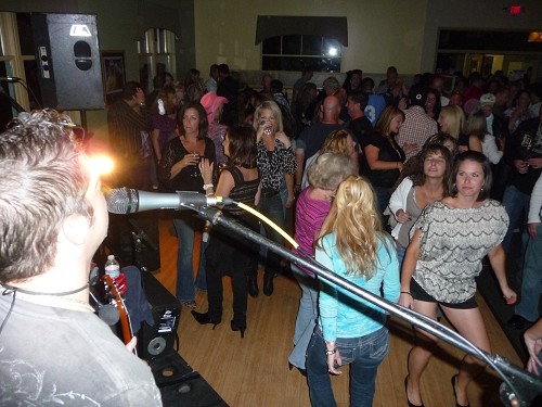 Dfloor @ The Dfield