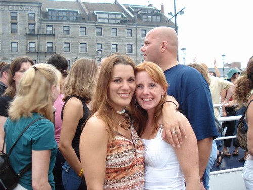 Party Cruise Babes...