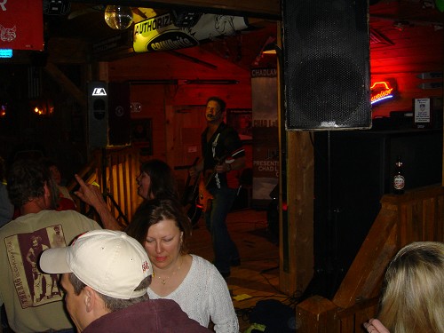 Sunday River crowd