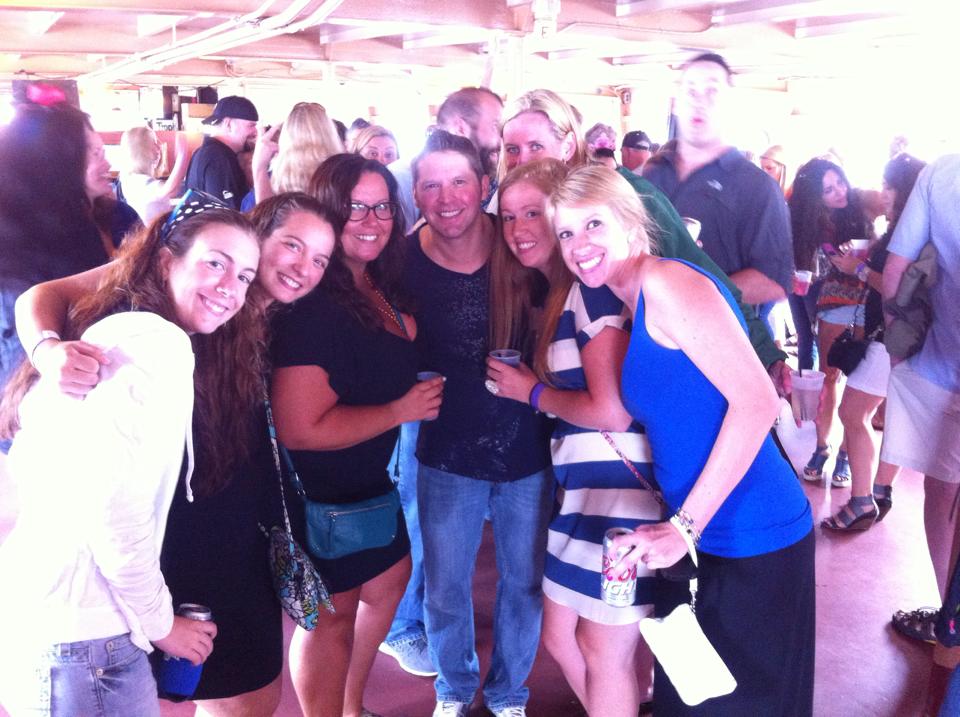 Weymouth on the house!!