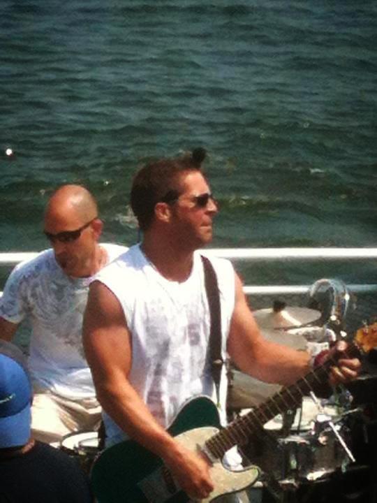 Andy & Chad