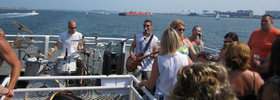 Andy, Chad and Crystal