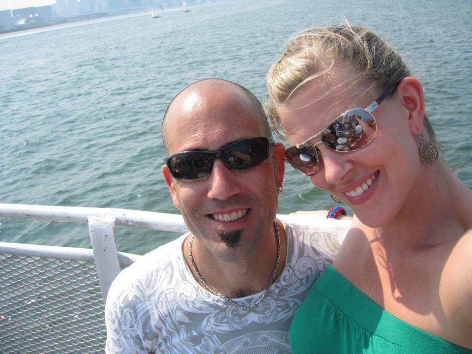 Andy & Crystal