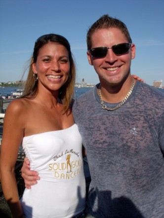 Angie - solid Gold Dancer numero uno