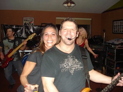 Angie & Chad