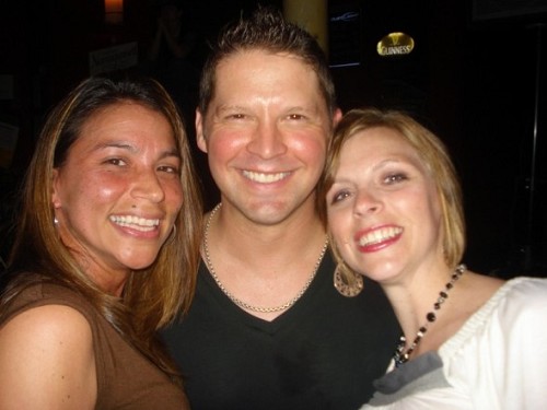 Angie Chad and Nicole