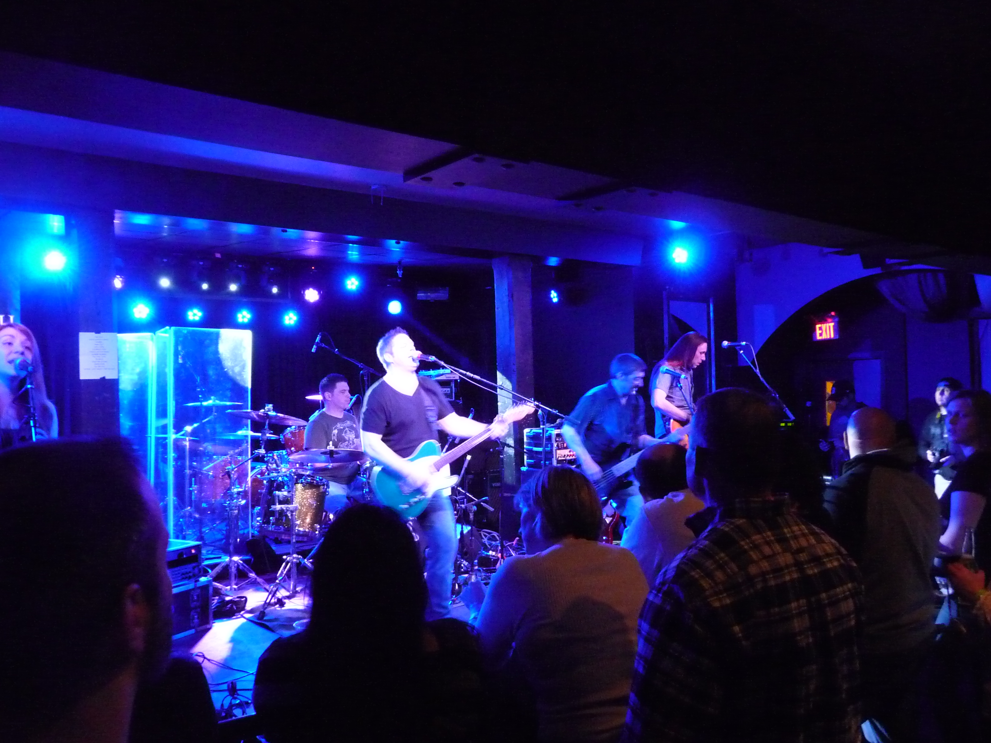 Chad LaMarsh Band