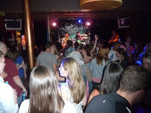 The CL Band