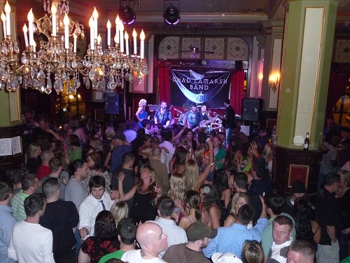 The CL Band