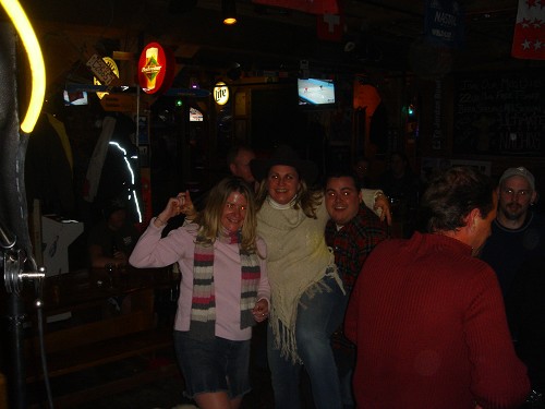 Sonya the Birthday Girl!