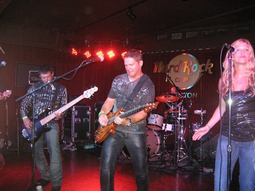 Hard Rock