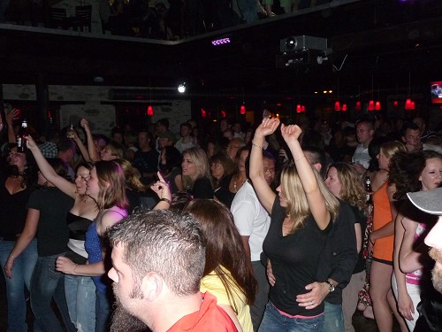 Dance floor
