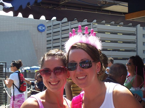 Brandy & Erika
