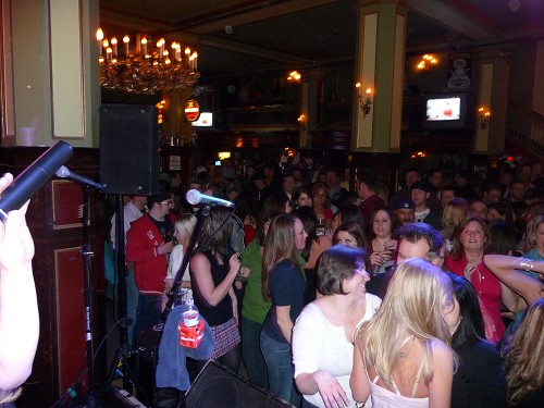 Brimmer Dance Floor