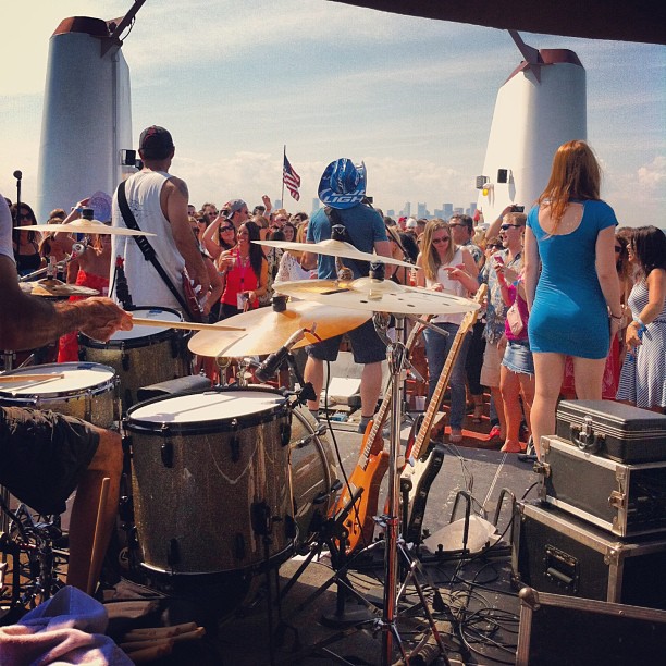 band butts
