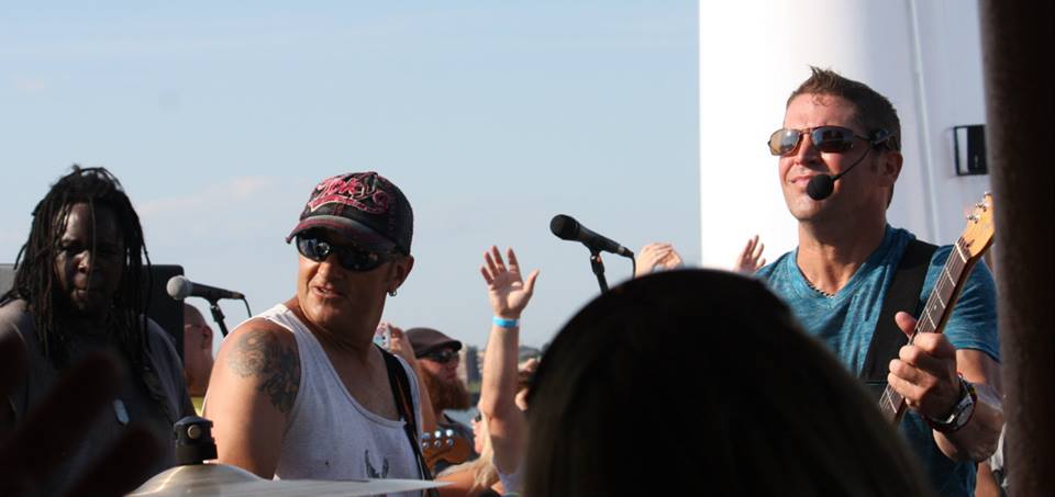 Byron Joe and Chad