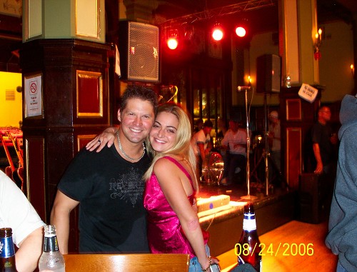 Chad & Crazy!