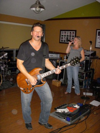 Chad & Crystal
