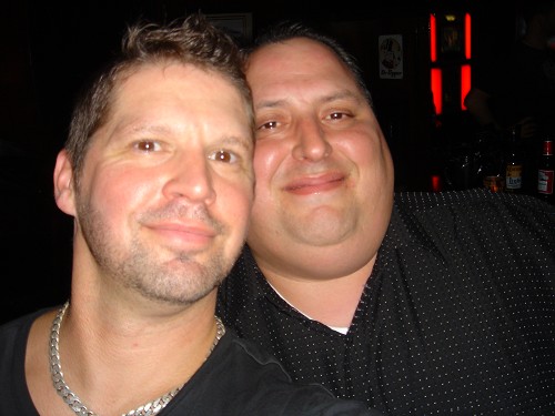 Chad & Jay From Clarke's