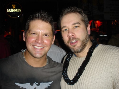 Chad and Kirk