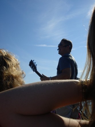 Tunes in the Sun