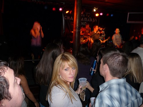Jimmy Chesney & The CL Band