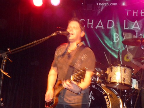 Chad & Andy