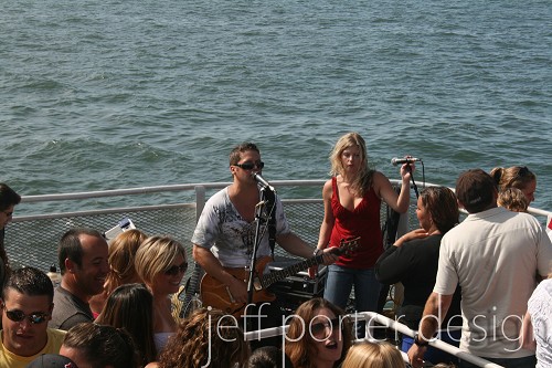 Chad and Crystal