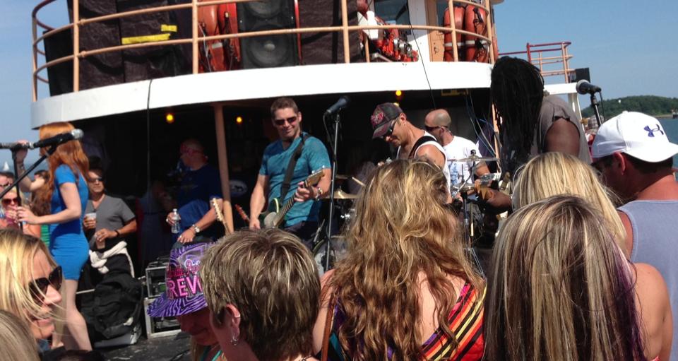 Bacardi Cruise 2013