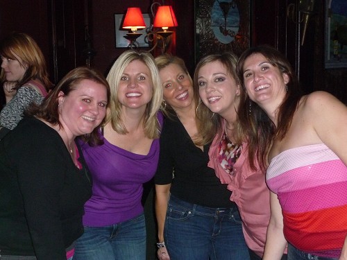C McDee's posse