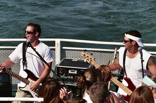 Chad & Joey