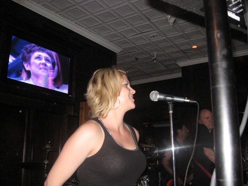 Crystal @ The After party