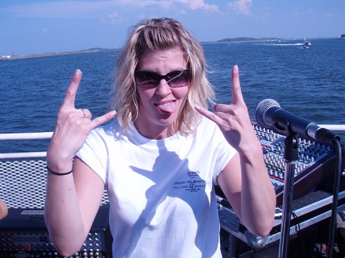 Hard Core Death Metal Fan